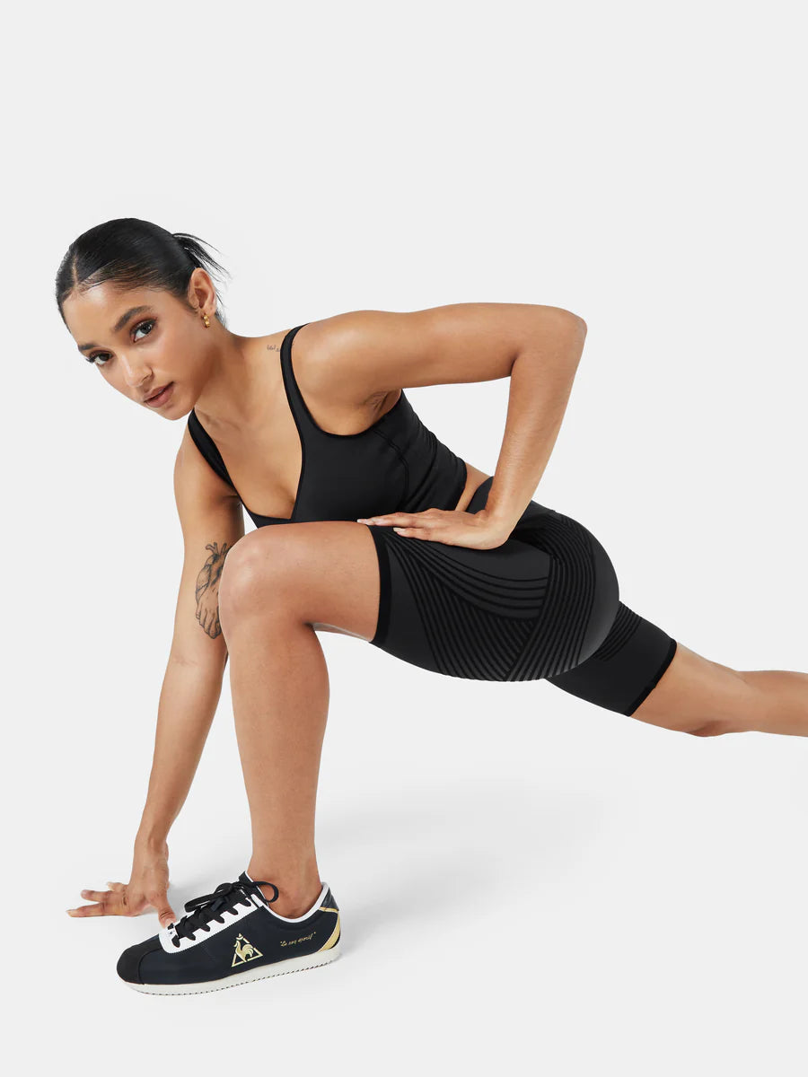 Leggings cortos moldeador 3D