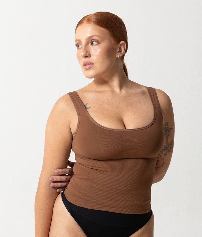 Regata Modeladora (sujeción alta) - Elegance Fit