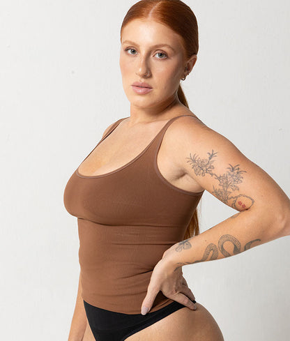 Regata Modeladora (sujeción alta) - Elegance Fit