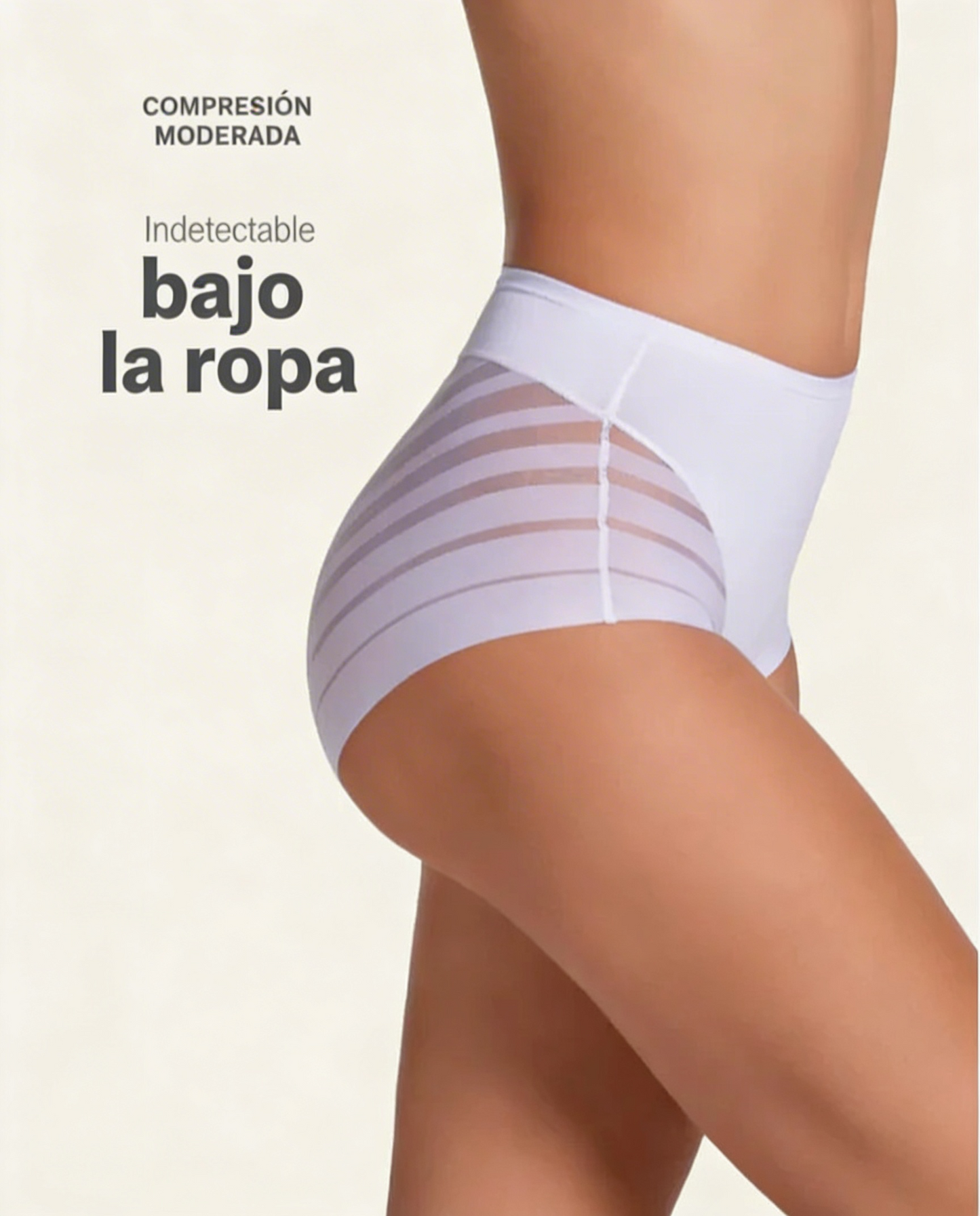 Bragas moldeadoras - Elegance Fit